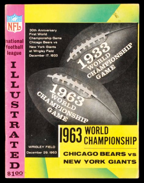 1963 NFL Championship